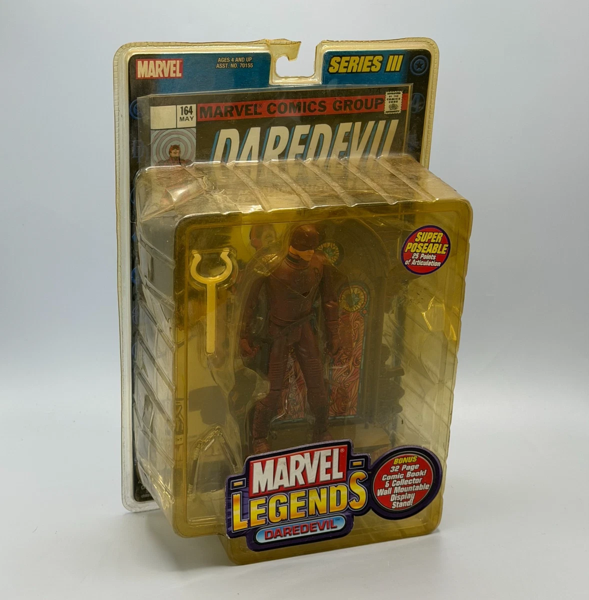 ToyBiz Daredevil Action Figures & Accessories for sale - eBay