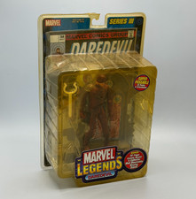 Marvel Legends Daredevil 6  Figure Ben Affleck Series III 3 Toybiz 2002 New READ
