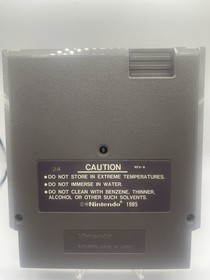 NES Skate or Die (Nintendo Entertainment System, 1988) Tested