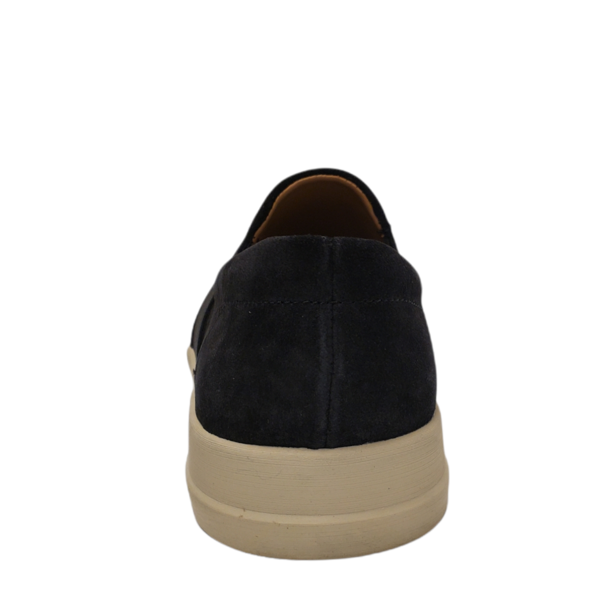 Vince Caleb Slip-On BLACK Vince - Fletcher 2 Black Leather Slip On Sneaker main image 2