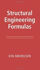 Structural Engineering Formulas