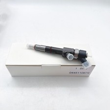 0445110679 Common Rail Injector For Diesel Engine Oe 129c2-53100