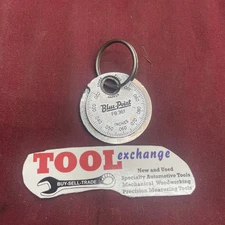 Blue Point by Snap On FB361 Spark Plug Gapper Gap Gauge Tool 