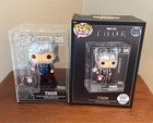 Funko Pop Die Cast: THOR (COMMON) #05 Marvel Studios Funko Shop Exclusive