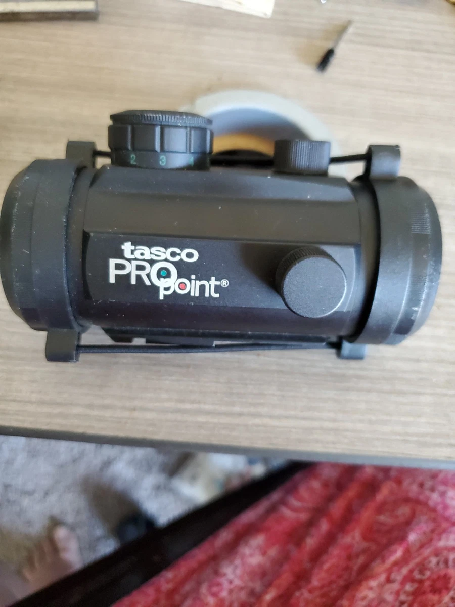 Tasco Green Reticle Red Dot & Laser Optics for sale | eBay