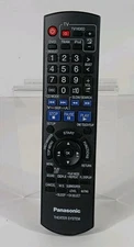 Panasonic N2QAYB000214 Remote Control Home Theater Sound System For SA-PT760/960