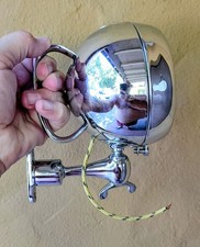 Original Raydyot Lamp W Handle Antique Vintage Classic Car Light Excellent Rare