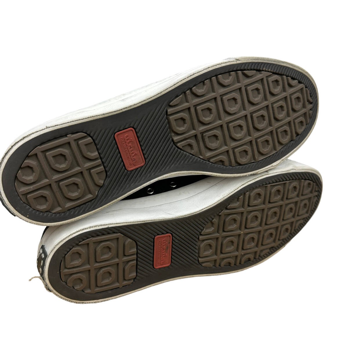 Visvim Skagway Lo Python Black M10 Sneakers , Dur… - image 6