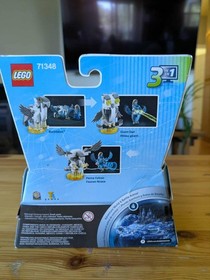 LEGO Dimensions Harry Potter Fun Pack 71348 Hermione Granger Buckbeak Brand New