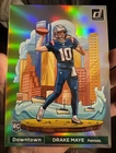 2024 Panini Donruss Downtown Drake Maye (RC) Oversized