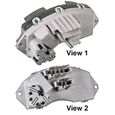 GPD Front Blower Motor Resistor Direct Fit