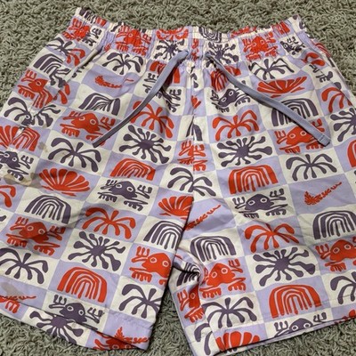 Nike Sportswear Spring Woven Flow Shorts Doll/Guava Ice Men s Sz Small