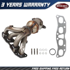Exhaust Manifold Catalytic Converter for Nissan Altima Rogue 2013-2018 2014-2019