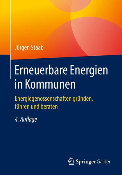 Erneuerbare Energien In Kommunen JüRgen Staab Taschenbuch Xxiv Deutsch 2018-image