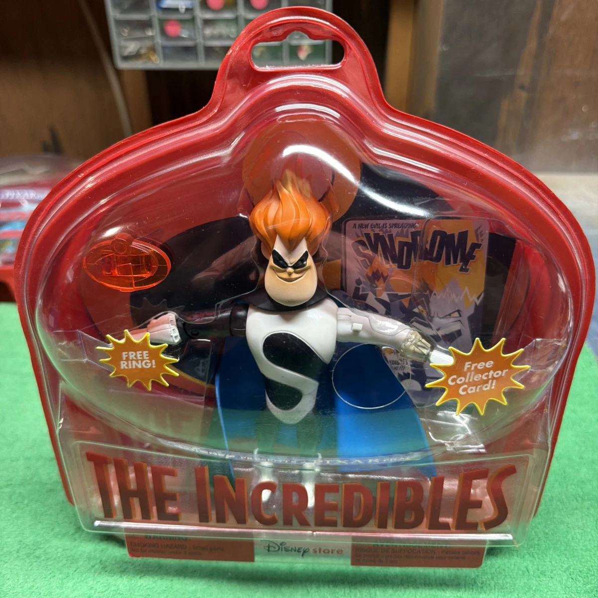 25+ Syndrome Action Figures & Accessories for sale | Updated Oct 2026
