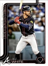 2025 Topps Update #US1-US200 - Pick Your Cards - Complete your Set