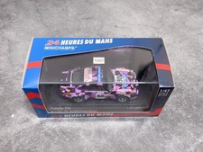 Minichamps 1/43 Porsche 934 Le Mans - PMA - 1/18 Scale