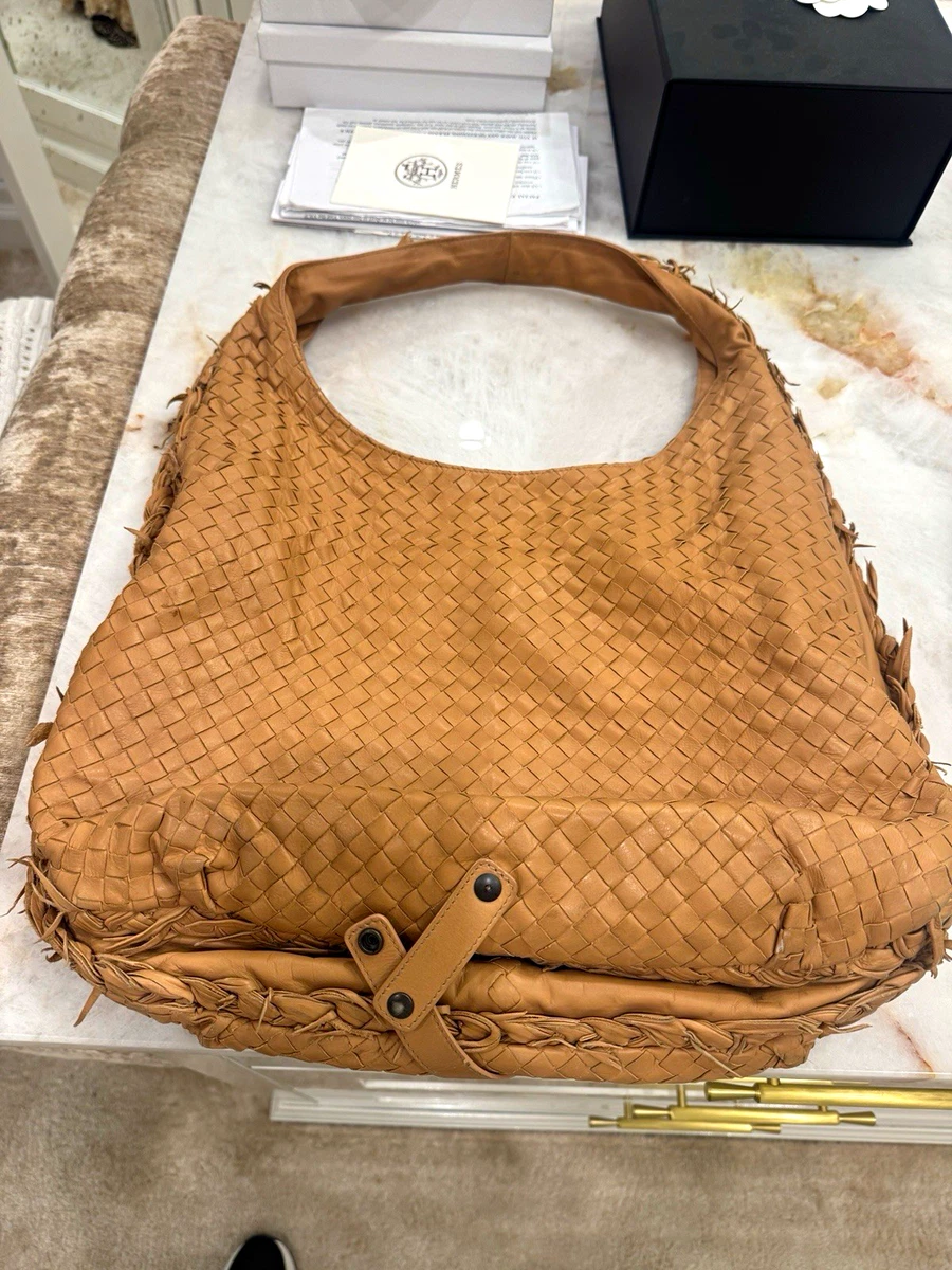 Bottega Veneta Hobo Bags Brown Bags & Handbags for Women for sale