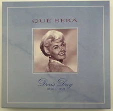 DORIS DAY "Doris Day ‎– Qué Será 1956 - 1959" 5xCD 1994 Bear Family Records