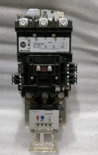 ALLEN-BRADLEY 509-DOD-XXX Size 3 Motor Starter 90 AMP WITH 592-EEGD (18-90) OLR