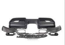MINI F56 Pro Rear Diffusor Kit Fits  51192339046 NEW GENUINE
