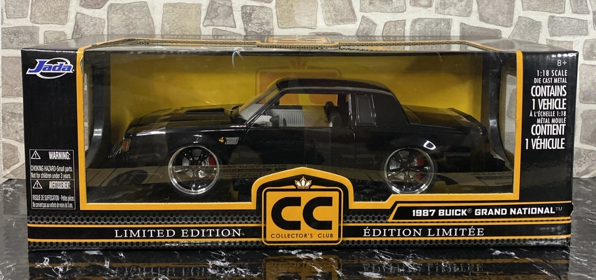 Preços baixos em Jada Toys 1:18 Buick Carros, caminhões e vans | eBay