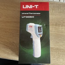 Uni-T baby und kinder Infrarot Thermometer ber&uuml;hrungslos 32 - 42.9 &deg;C
