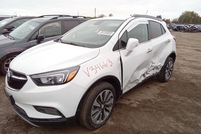 2018 Buick Encore Transmission OEM 57K Miles - LKQ365702823