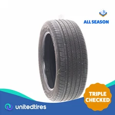 Used 255/50R20 Goodyear Assurance Finesse 105T - 7/32