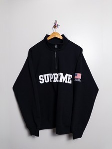 Half Zip Supreme | eBay