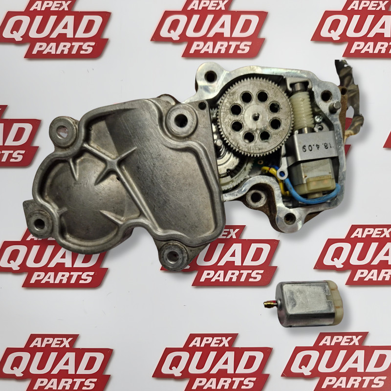 Suzuki King Quad LTA 500 2009-2025 Servo / Front Differential  Actuator  Motor