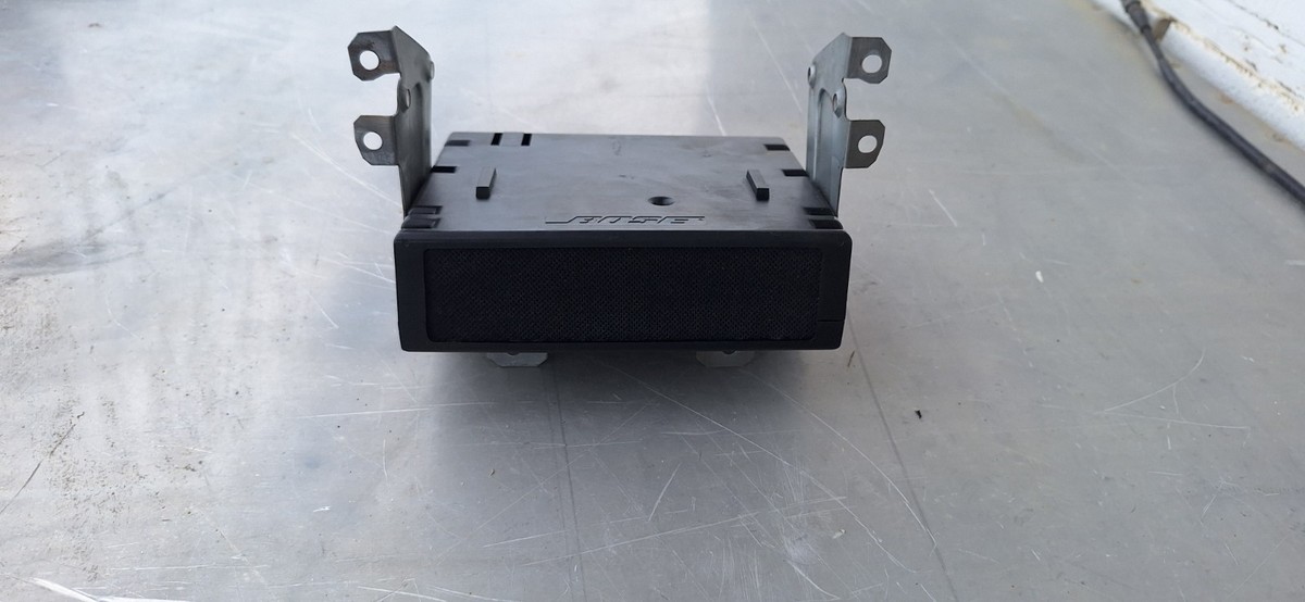 90-96 Nissan 300zx Z32 OEM Bose Center Dash Speaker & Radio
