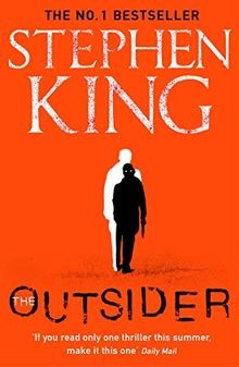 The Outsider: A crime thriller from the No. 1 bestseller... | Buch | Zustand gut