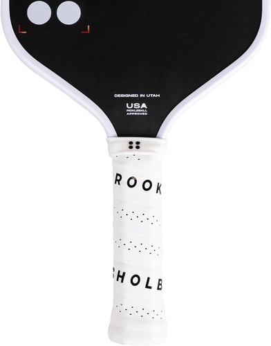 Power Pro E Pickleball Paddle - USAPA Approved, Carbon Fiber, Superior Control - Picture 2 of 9