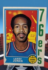 1974-75 Topps - Larry Jones #103