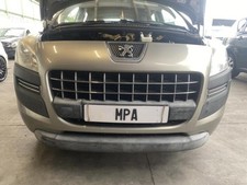 Pare-choc avant Peugeot 3008