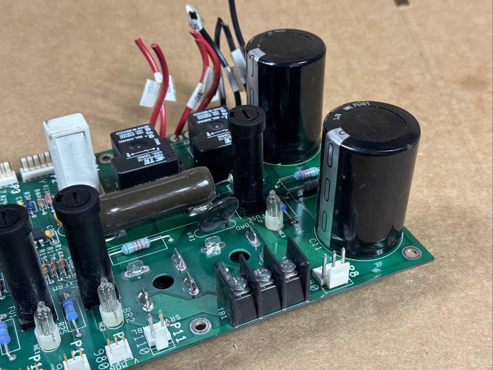 HAAS 4025L Rev D 64-1448 Power Supply 34-4025L 65-4025J WARRANTY FAST SHIP