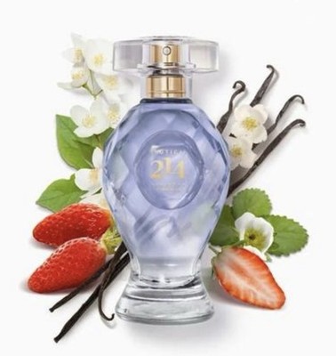 Boticário Botica 214 Verano en Firenze Eau de Parfum  75 ml