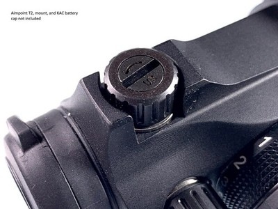 Forward Controls Design Adjustable Turret Cap for Aimpoint Micro : ATA, T1/T2