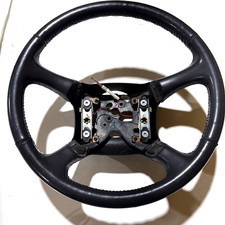 1999-2004 Chevy Silverado (GMC Sierra) steering wheel (Tahoe, S-10, Yukon)