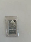One Troy Ounce Scottsdale Mint .999 Silver Bar