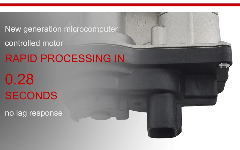 Mechanical Throttle Body For 2003 GMC Yukon XL 1500 2500 4.8L 5.3L 6.0L - Image 3 of 4