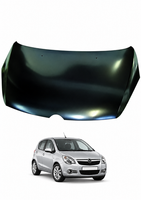 Motorhaube FüR Opel Agila B 2008-2014 Grundiert