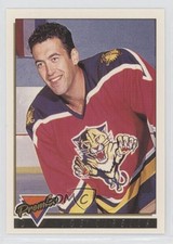 1993-94 Topps Premier Gold Premier Joe Cirella #41 0c4