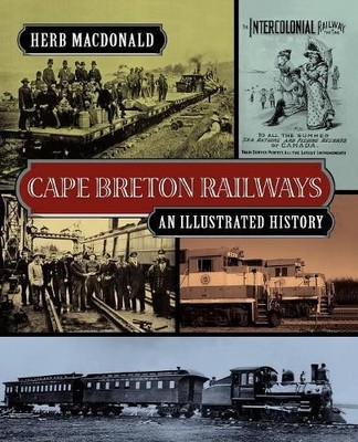 Herb MacDonald Cape Breton Railways (Taschenbuch)