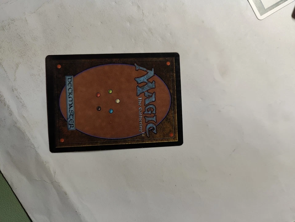 1999 MTG Magic Portal Three Kingdoms English NM Card KONGMING’S CONTRAPTION - Image 2 of 2