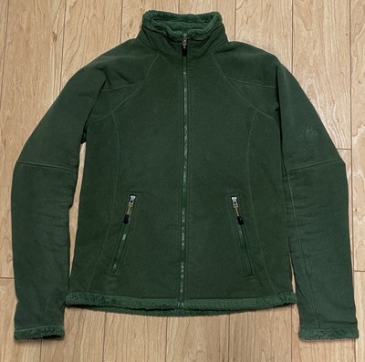 Nike ACG Sherpa Lined Fleece Jacket. Women s Small