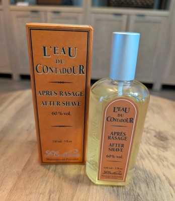 L OCCITANE L Eau Du Contadour After Shave 150ml 5oz NEW w/ Box Discontinued