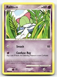 Ralts 102/132 Secret Wonders Common