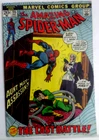 Amazing Spider-man  115  Bronze Age Doc Ock   1972  VG+